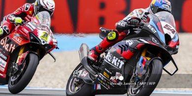 Link Live Streaming WSBK Estoril 2024 - Otak-atik Peluang Toprak Razgatlioglu Jadi Juara Dunia