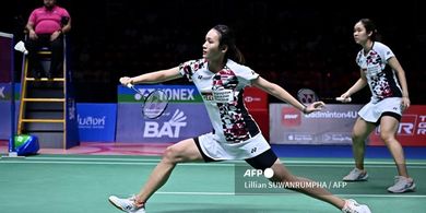 Denmark Open 2024 - Kejutan Wakil-wakil Tuan Rumah Mengancam, Juara Thailand Masters Ditumbangkan hingga Ganda Ranking 320 Mulus Melaju di Jalur Leo/Bagas