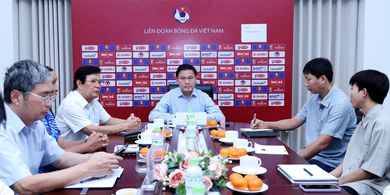 Bos Besar VFF: Pemain Liga Vietnam Terlalu Banyak yang Berbuat Curang