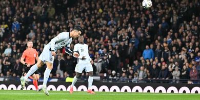 Hasil UEFA Nations League - Cristiano Ronaldo Gagal Cetak Gol ke-907, Portugal Ditahan Skotlandia