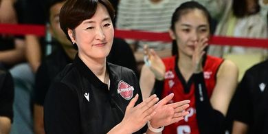 Liga Voli Korea - Jelang Hadapi Megawati bersama Red Sparks yang Sedang Melonjak, Tim Peringkat Paling Buncit Tak Mau Jadi Pecundang