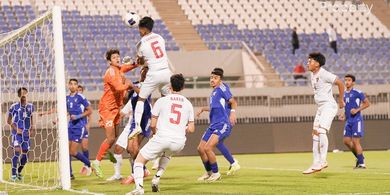 Susunan Pemain Timnas U-17 Indonesia Vs Kepulauan Mariana Utara - Mathew Baker Cadangan, Saatnya Zahaby Gholy Unjuk Gigi