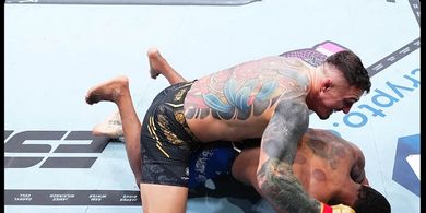 Jon Jones Minggir Dulu, Legenda UFC Kuak Sosok Paling Mengerikan di Kelas Berat