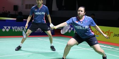 Indonesia International Challenge 2024 - Tuan Rumah Kunci Gelar Duluan, Bobby/Melati Ditunggu Jafar/Aisyah