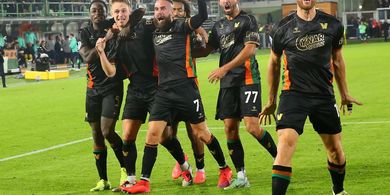 Hasil dan Klasemen Liga Italia - Venezia Menang Lagi Tanpa Jay Idzes, Juventus Masih Suci