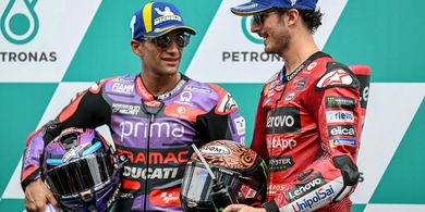 Starting Grid MotoGP Malaysia 2024 - Modal Kalahkan Versi Terkuat Martin bagi Bagnaia, Marquez Jauh dari Rival yang Dulu Ditakuti