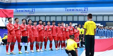 Timnas Futsal Indonesia Tidak Takut Lawan Thailand di Semifinal ASEAN Futsal Championship 2024