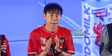 Shin Tae-yong Panggil Satu Pemain Baru Lagi ke Timnas Indonesia untuk Lawan Jepang dan Arab Saudi? Bukan Asnawi Mangkualam