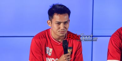 Witan Sulaeman Ungkap Pelajaran Berharga Saat Timnas Indoensia Kalah dari China