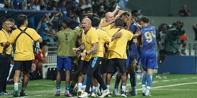 Bojan Hodak Usai Persib Comeback Dramatis atas Lion City Sailors: Kami Hanya Jogging di Babak I, Semuanya Berubah di Babak Kedua