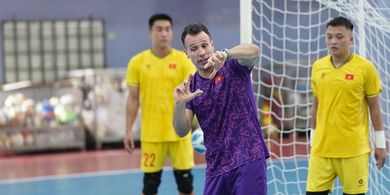 Timnas Futsal Indonesia Dianggap Beruntung Lolos ke Final, Pelatih Vietnam: Lawan Mereka Sedikit dan Gampang