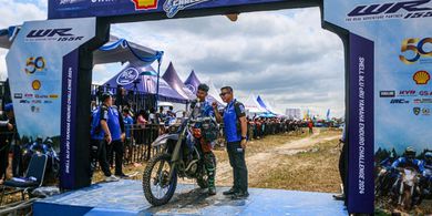 Seri Ke-3 Shell bLU cRU Yamaha Enduro Challenge Perdana Hadir di Jawa Tengah dan Digelar di Salatiga