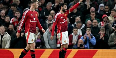 Bruno Fernandes Kembali ke Versi Terbaik di Man United, Ruben Amorim Jangan Lupa Terima Kasih kepada Van Nistelrooy