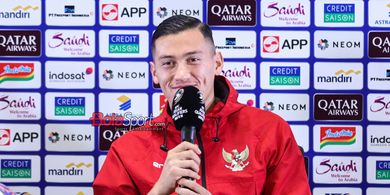 Jay Idzes Siap Terapkan Strategi Bertahan ala Italia di Laga Timnas Indonesia Vs Jepang