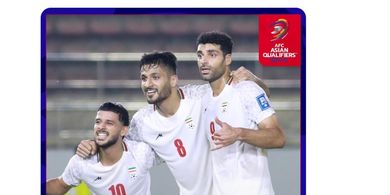 Hasil Grup A Kualifikasi Piala Dunia 2026 Zona Asia - Striker Inter Milan Nyaris Sumbang 5 Gol, Iran Menjauh dari Uzbekistan