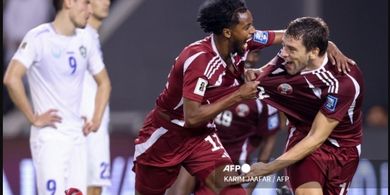 Lebih Tragis dari Timnas Indonesia, Uzbekistan Ditekuk Qatar akibat Gol Menit 102