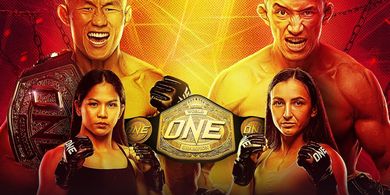 ONE Championship – 2 Laga Perebutan Sabuk Juara MMA Puncaki ONE Fight Night 27