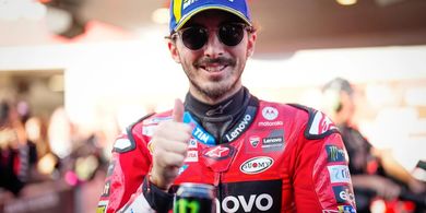 Belum Bisa Jadi Juara Dunia meski Menangi MotoGP Barcelona 2024, Francesco Bagnaia Mode Bijak