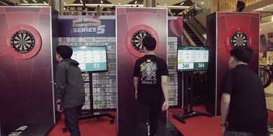 Darts National Competition Final Series 2024 - 16 Pemain Darts Rebutkan Status Juara Indonesia Pertama dalam Sejarah