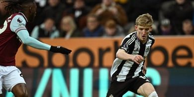 Bermodalkan Hasil Positif Kontra Man City dan Arsenal, Newcastle Pede Hentikan Laju Gila Liverpool