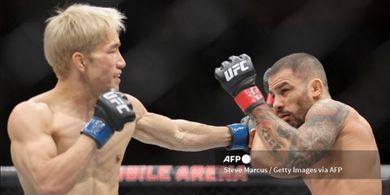 Hasil UFC 310 - Alexandre Pantoja Masih Terlalu Ngeri, Juara Ajang Tarung Lain Tumbang dalam Dua Ronde