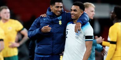 Agen Bellingham Sedang Bekerja, Alexander-Arnold Ditempel Terus demi Gabung Real Madrid