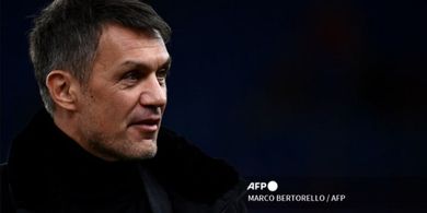 Paolo Maldini Masih Sakit Hati, Undangan Acara Spesial dari AC Milan Ditolak Mentah-mentah