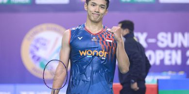 Rekap Hasil India Open 2025 - Dituntaskan Jonatan Christie dengan Manis, Indonesia Loloskan Dua Wakil ke Perempa Final