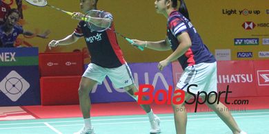 Hasil Thailand Masters 2025 - Jafar/Felisha Tertikung, Dejan/Fadia Tantang Wakil Favorit Tuan Rumah di Final