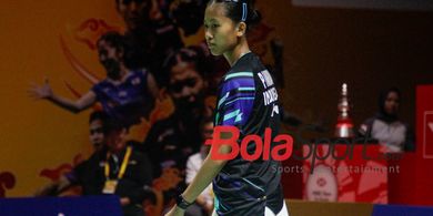 Hasil Thailand Masters 2025 - 34 Menit Sudah Cukup Bagi Putri KW Habisi Lawan, Wakil Malaysia Jadi Rintangan Selanjutnya 