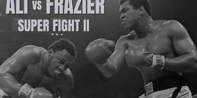 SEJARAH HARI INI - Duel Kedua Lawan Joe Frazier, Kemenangan Muhammad Ali Dicemooh