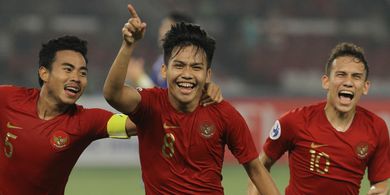 Bek Timnas Indonesia Nurhidayat Cetak Gol dan Bawa United City Pesta 10 Gol Tanpa Balas di Liga Filipina