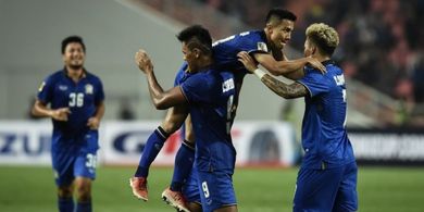 Piala AFF 2022 - Daftar 24 Pemain Thailand, Momok Timnas Indonesia Absen