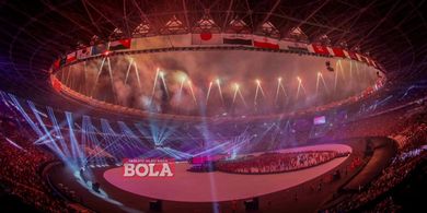Hal Menarik dari Closing Ceremony Asian Games 2018