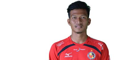 Bek Persita Tangerang Bicara Keresahan yang Dialami selama Kompetisi Terhenti Sejak 2020