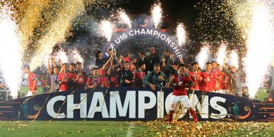Daftar Juara Piala AFF U-16 dari Tahun ke Tahun, Timnas U-16 Indonesia Sabet Gelar Kedua?