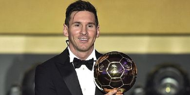 Panitia Ungkap Alasan Lionel Messi Tak Masuk Nominasi Ballon d'Or