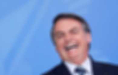 Presiden Brasil, Jair Bolsonaro