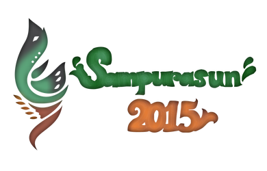 Logo Sampurasun 2015
