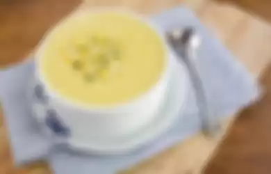 Sup Krim Jagung