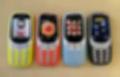 Nokia 3310 4G bakal bawa YunOs