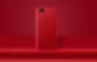 Red Lava OnePlus 5T