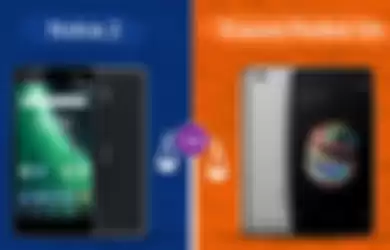 Nokia 2 vs Xiaomi Redmi 5A
