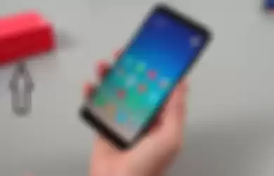 Nama lain Xiaomi Redmi 5 Plus