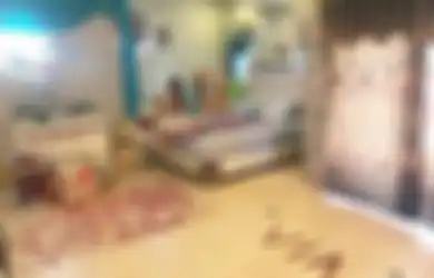 Ada Ruangan 'Mengejutkan' di Balik Mewahnya Rumah Via Vallen