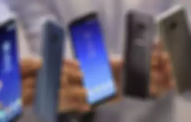 Samsung Galaxy S9 dan S9 Plus