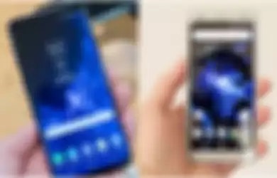 Samsung Galaxy S9 vs Sony Xperia XZ2