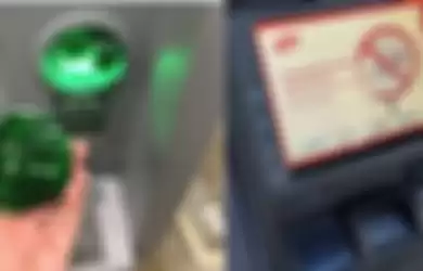 Alat Skimmer yang dapat mencuri fungsi kartu ATM kita