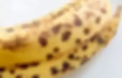 Pisang terlalu matang