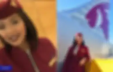 22 Kali Ditolak Maskapai Penerbangan karena Alasan ini, Akhirnya Wanita ini Menjadi Pramugari